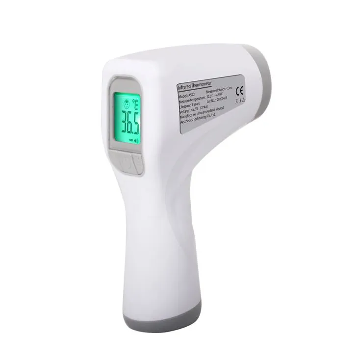 Infrared Temperature Gun